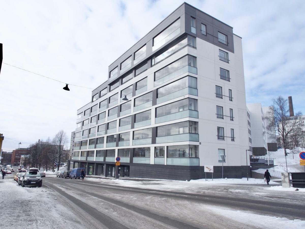 2Ndhomes Tampere "Lapintie" Apartment - Serene Apt Near Downtown At A Quiet Neighbourhood Exterior photo