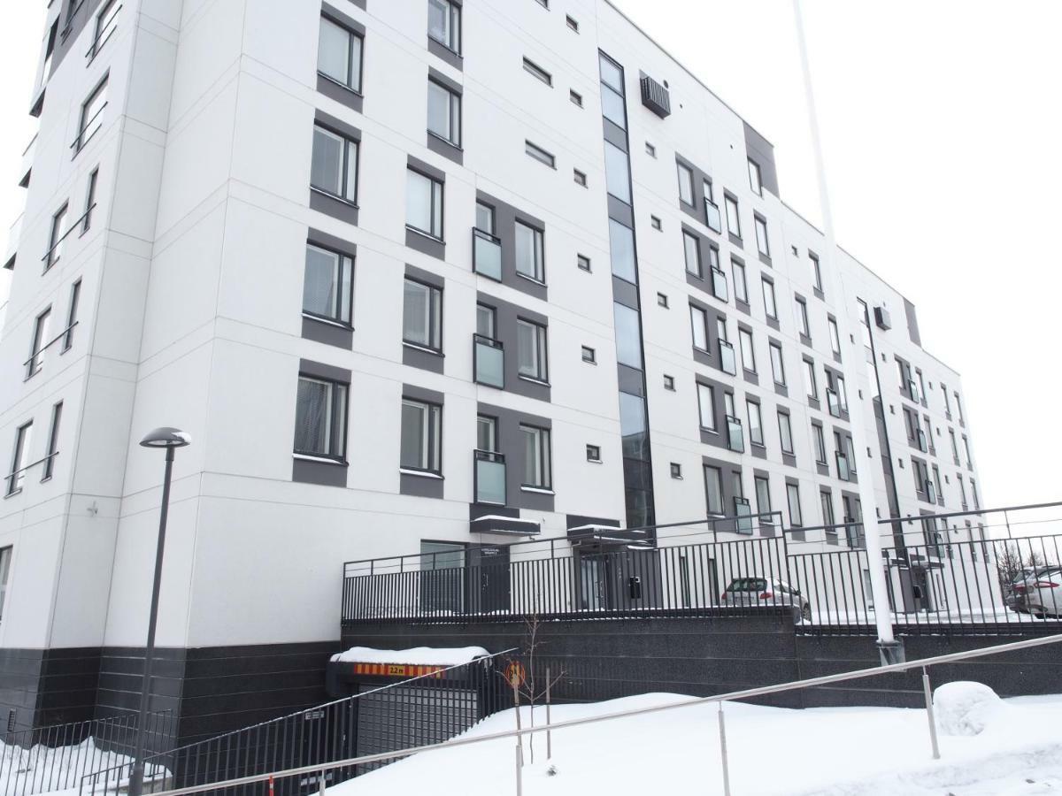 2Ndhomes Tampere "Lapintie" Apartment - Serene Apt Near Downtown At A Quiet Neighbourhood Exterior photo